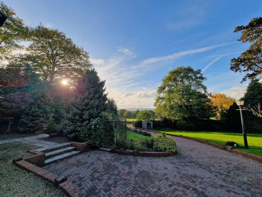 Bailey Estate House Villa Abergavenny Luaran gambar