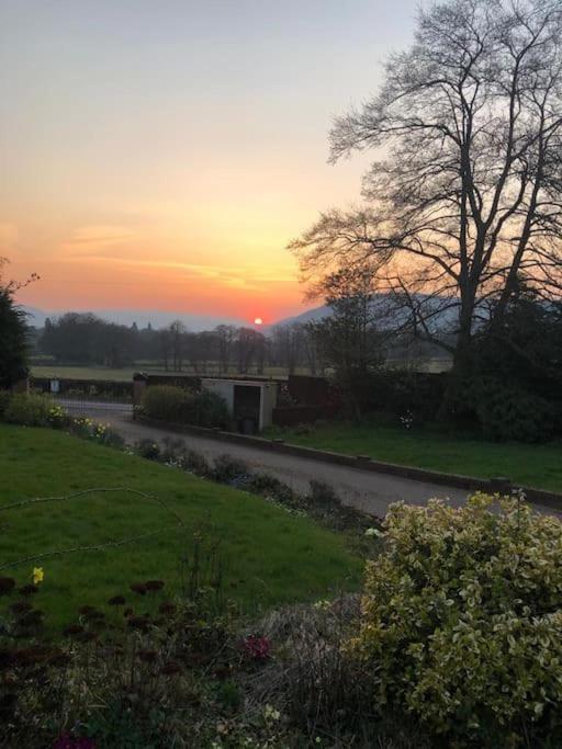 Bailey Estate House Villa Abergavenny Luaran gambar