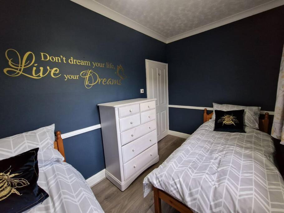Bailey Estate House Villa Abergavenny Luaran gambar