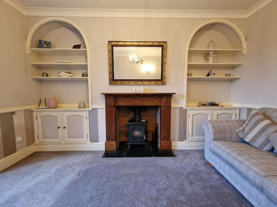 Bailey Estate House Villa Abergavenny Luaran gambar