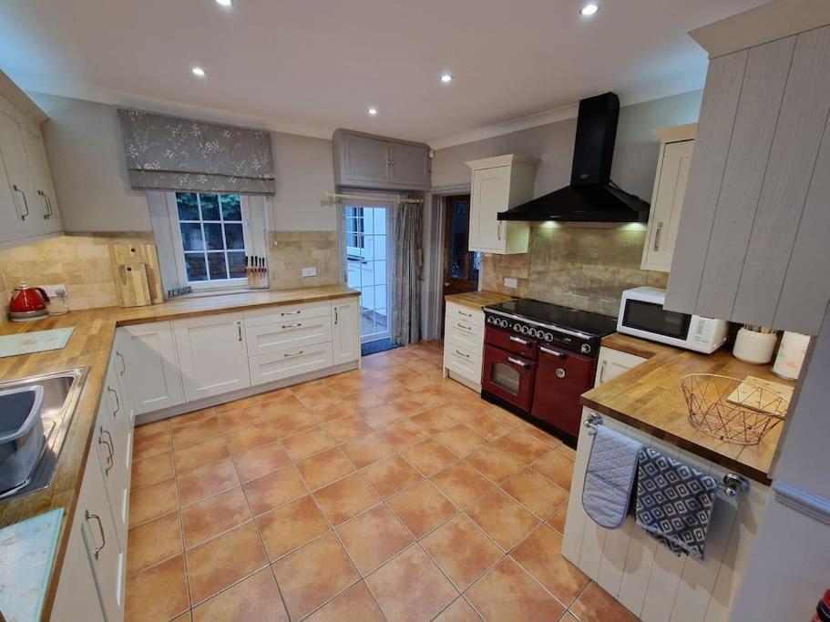 Bailey Estate House Villa Abergavenny Luaran gambar