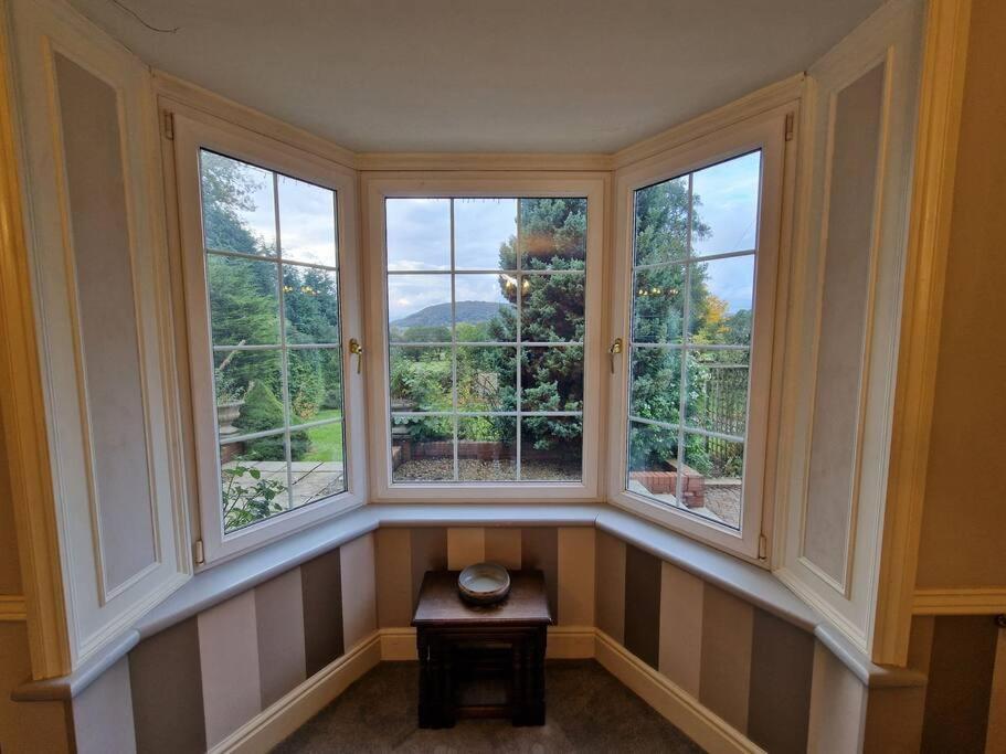 Bailey Estate House Villa Abergavenny Luaran gambar